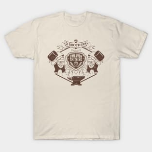 2 Brothers Smithing T-Shirt